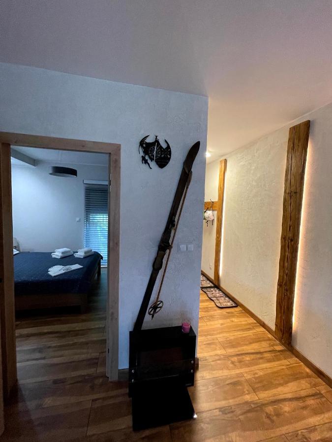 Spa Apartament Jenny Ski&Fun Widok Na Skrzyczne I Skocznie "Skalite" Szczyrk Exteriér fotografie