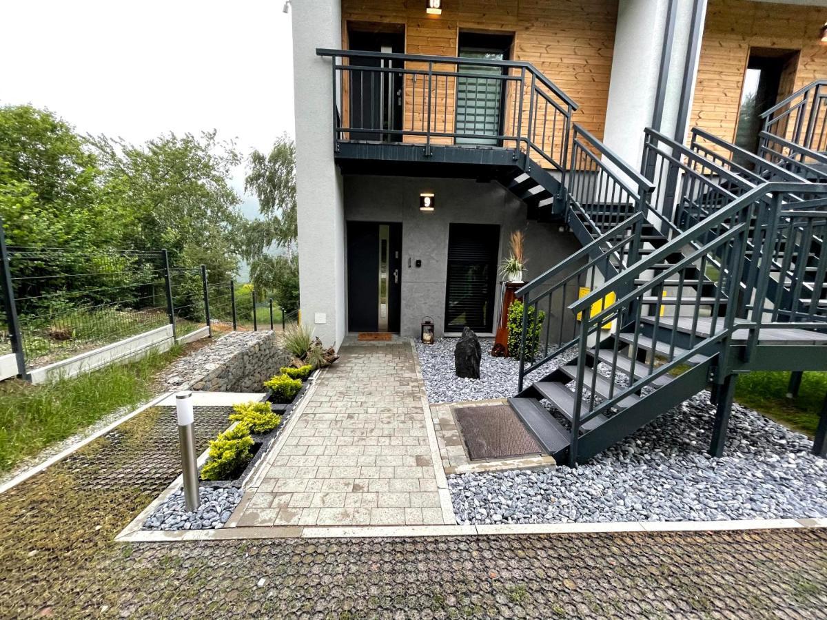 Spa Apartament Jenny Ski&Fun Widok Na Skrzyczne I Skocznie "Skalite" Szczyrk Exteriér fotografie