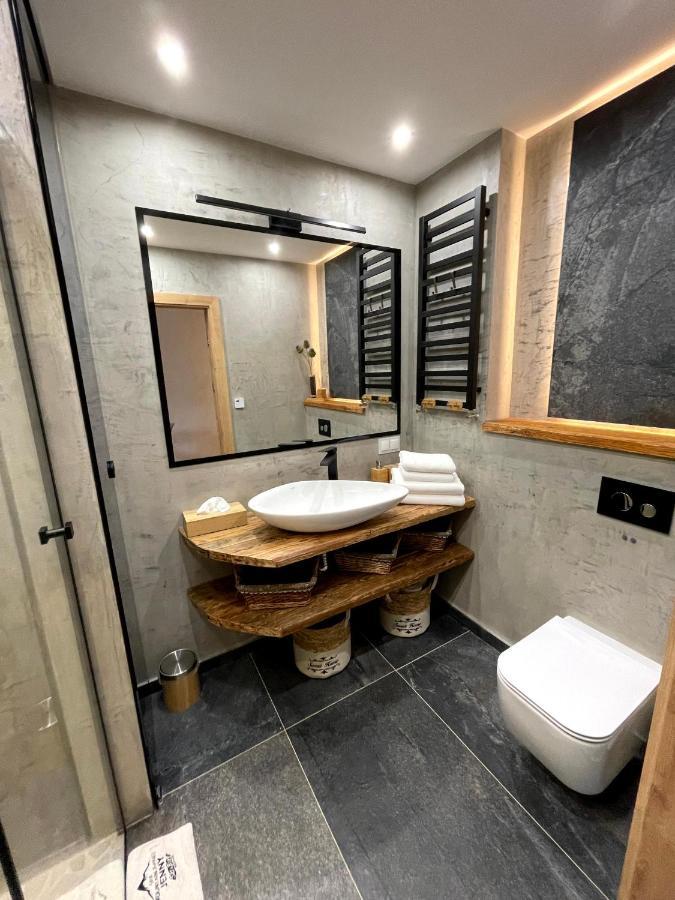 Spa Apartament Jenny Ski&Fun Widok Na Skrzyczne I Skocznie "Skalite" Szczyrk Exteriér fotografie