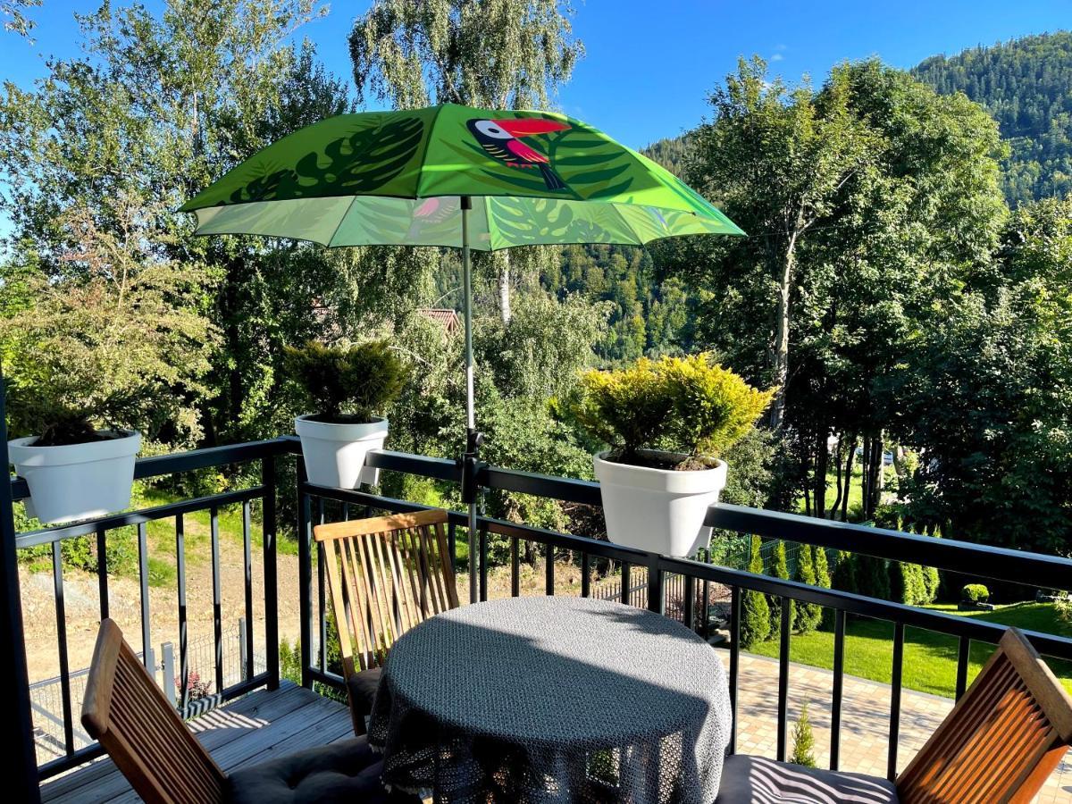 Spa Apartament Jenny Ski&Fun Widok Na Skrzyczne I Skocznie "Skalite" Szczyrk Exteriér fotografie