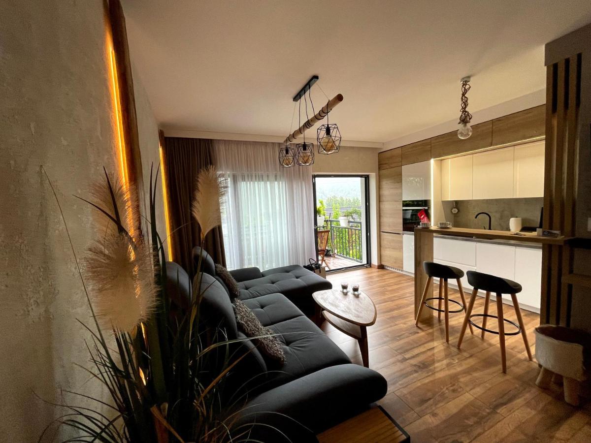 Spa Apartament Jenny Ski&Fun Widok Na Skrzyczne I Skocznie "Skalite" Szczyrk Exteriér fotografie