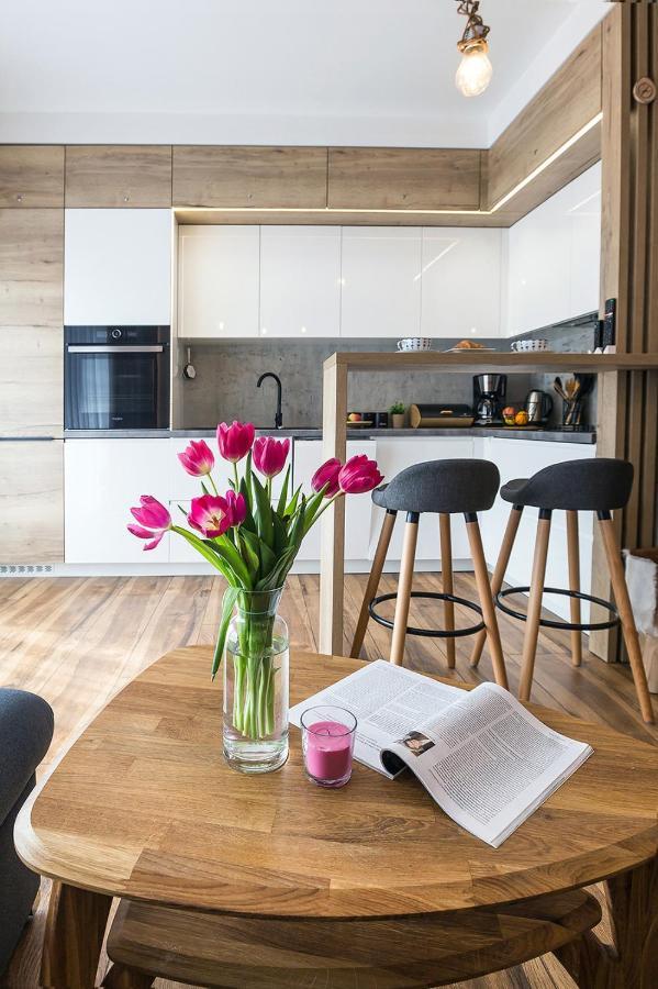Spa Apartament Jenny Ski&Fun Widok Na Skrzyczne I Skocznie "Skalite" Szczyrk Exteriér fotografie