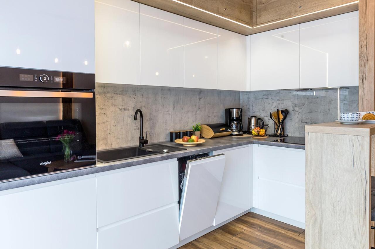 Spa Apartament Jenny Ski&Fun Widok Na Skrzyczne I Skocznie "Skalite" Szczyrk Exteriér fotografie