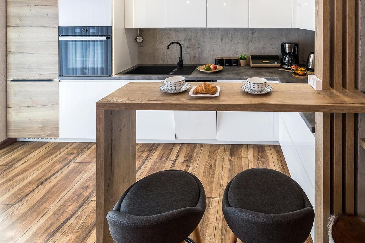 Spa Apartament Jenny Ski&Fun Widok Na Skrzyczne I Skocznie "Skalite" Szczyrk Exteriér fotografie