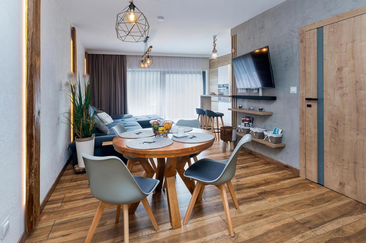 Spa Apartament Jenny Ski&Fun Widok Na Skrzyczne I Skocznie "Skalite" Szczyrk Exteriér fotografie