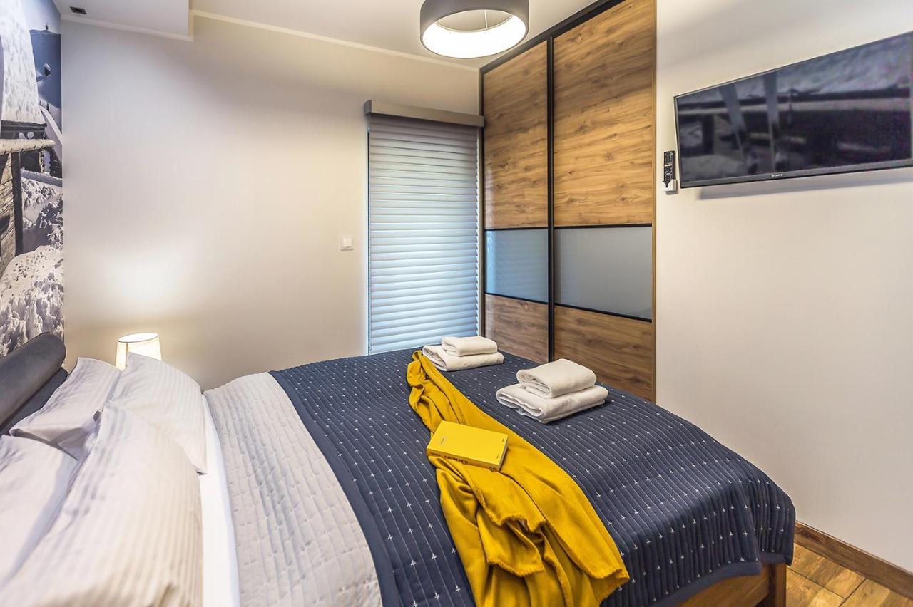 Spa Apartament Jenny Ski&Fun Widok Na Skrzyczne I Skocznie "Skalite" Szczyrk Exteriér fotografie