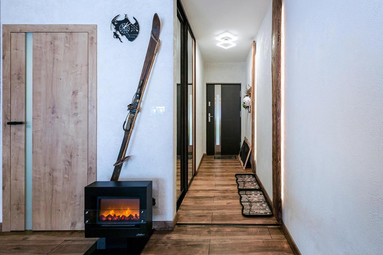 Spa Apartament Jenny Ski&Fun Widok Na Skrzyczne I Skocznie "Skalite" Szczyrk Exteriér fotografie