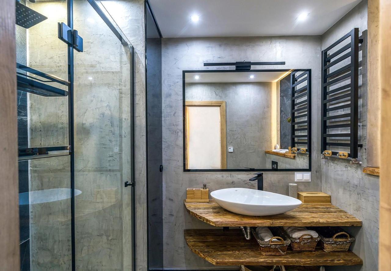 Spa Apartament Jenny Ski&Fun Widok Na Skrzyczne I Skocznie "Skalite" Szczyrk Exteriér fotografie