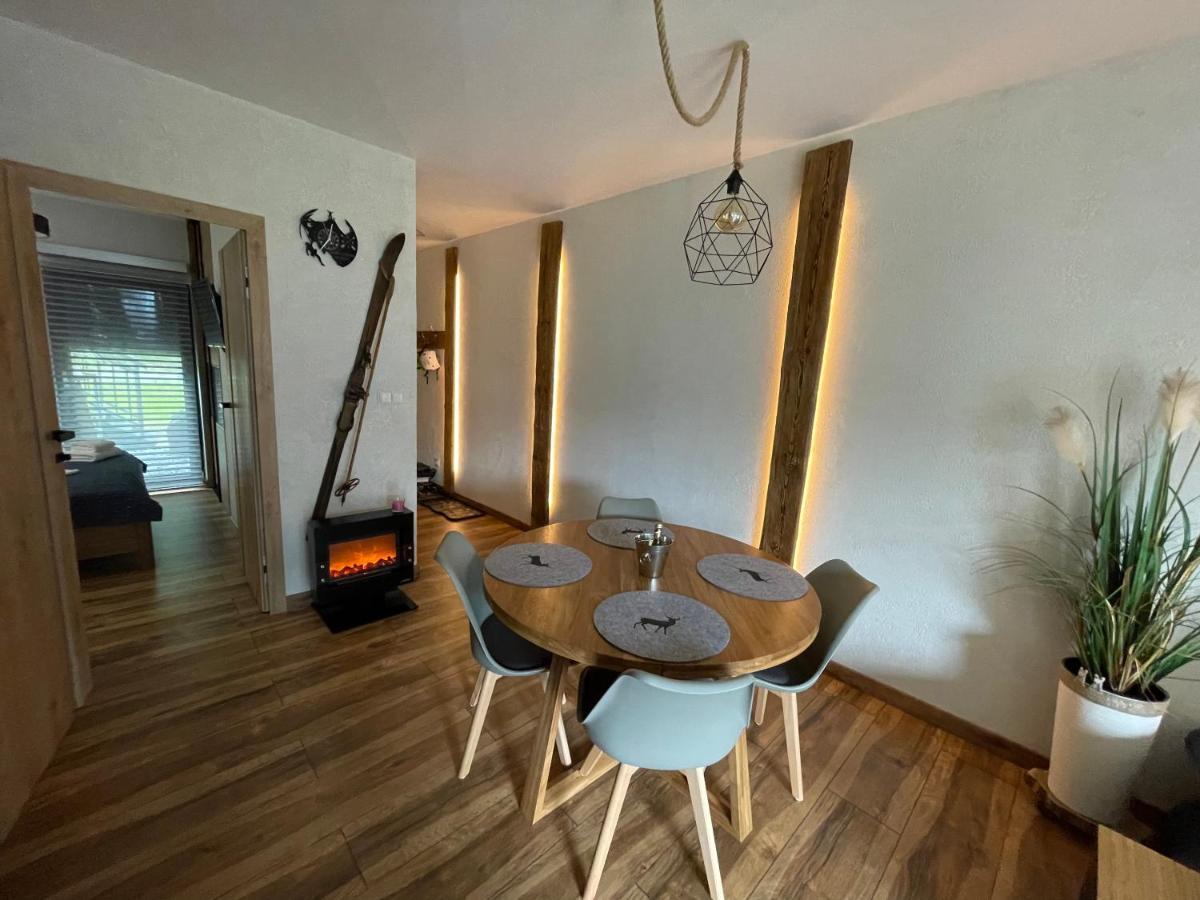 Spa Apartament Jenny Ski&Fun Widok Na Skrzyczne I Skocznie "Skalite" Szczyrk Exteriér fotografie