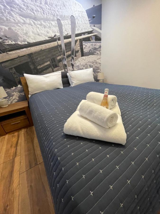 Spa Apartament Jenny Ski&Fun Widok Na Skrzyczne I Skocznie "Skalite" Szczyrk Exteriér fotografie